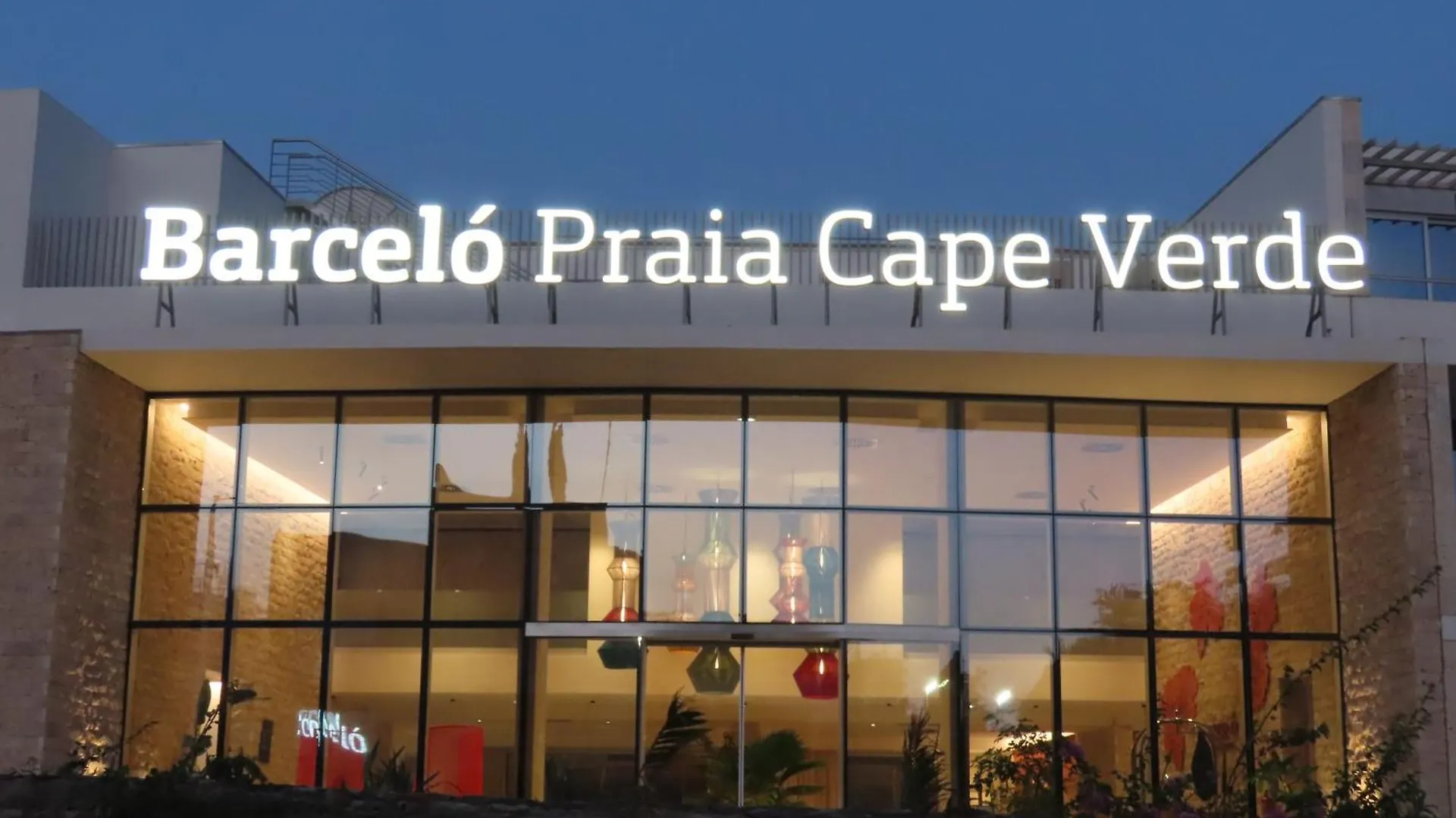 Barcelo Praia Cape Verde