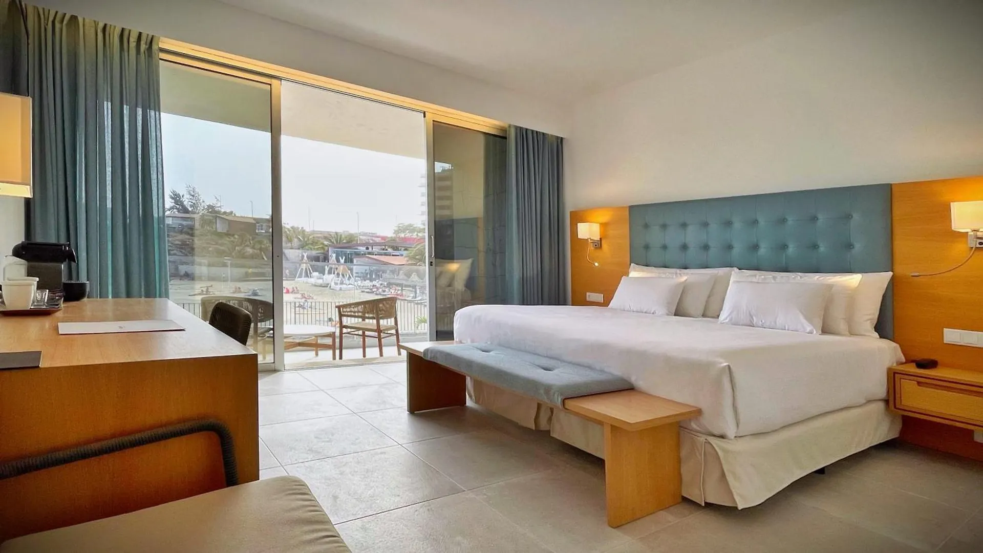 ***** Hotel Barcelo Praia Cape Verde Cape Verde