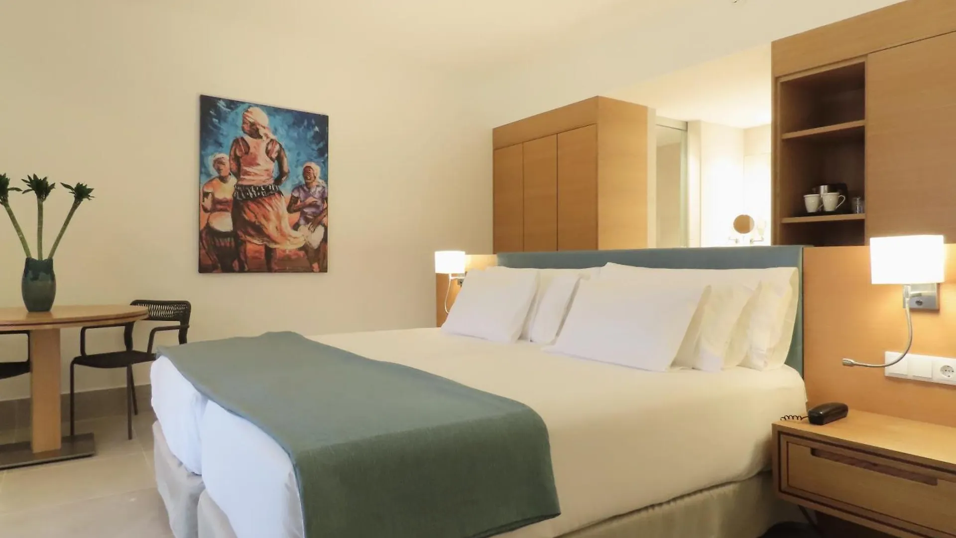 Hotel Barcelo Praia Cape Verde