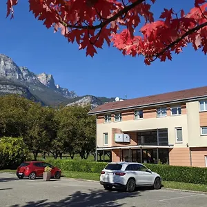 Le Domaine Des Fontaines - & Petit Dejeuner 3*, Bernin France