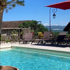 Le Clos Bo-m , Marignieu France