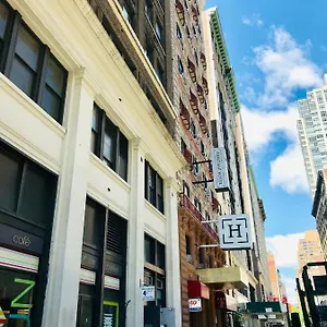 Heritage 3*, New York États-Unis