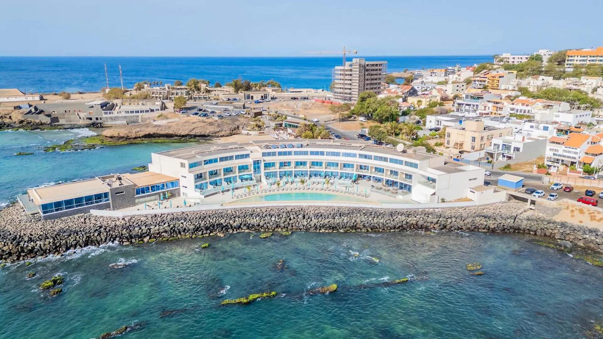 호텔 Barcelo Praia Cape Verde