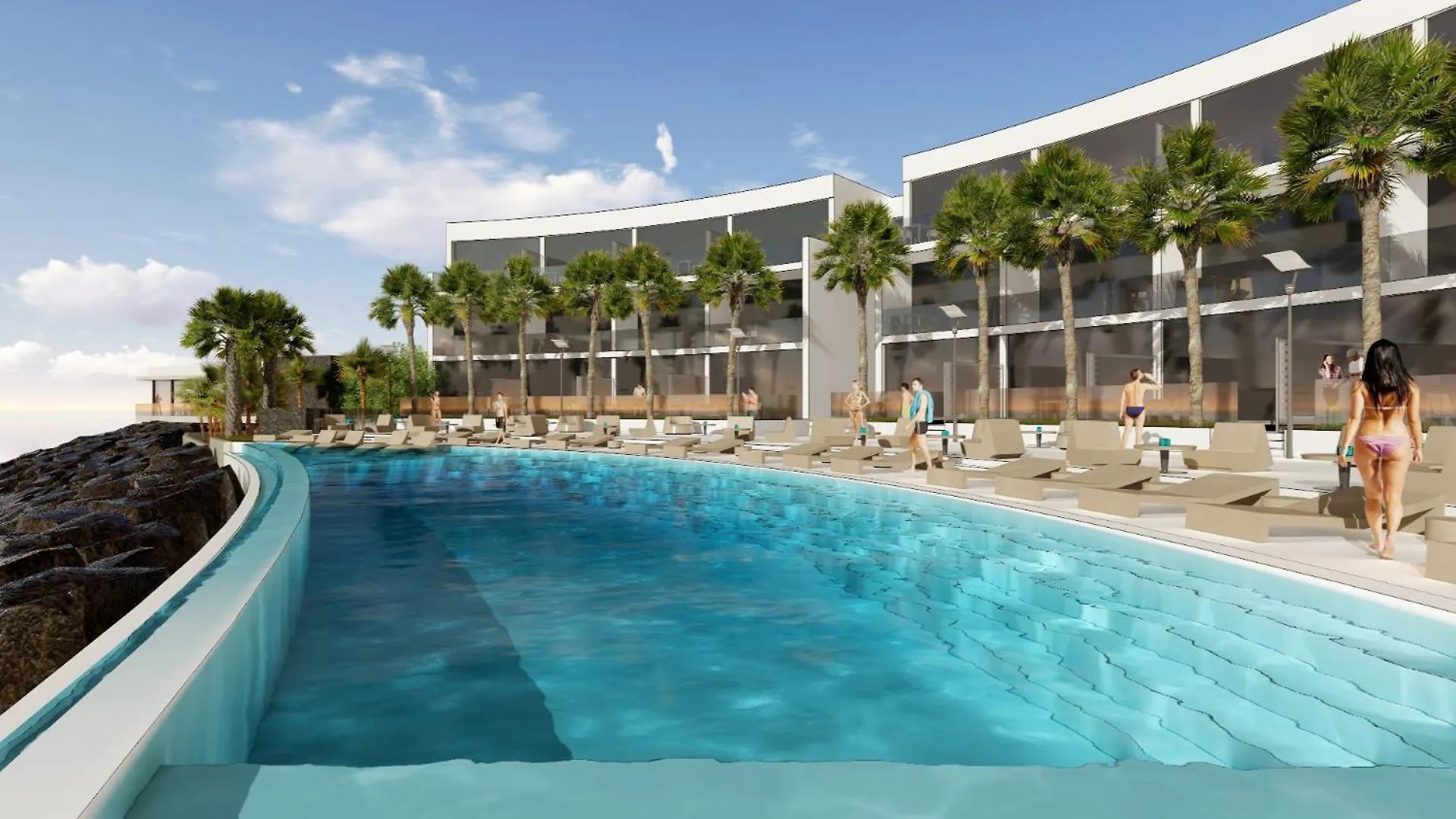 Barcelo Praia Cape Verde