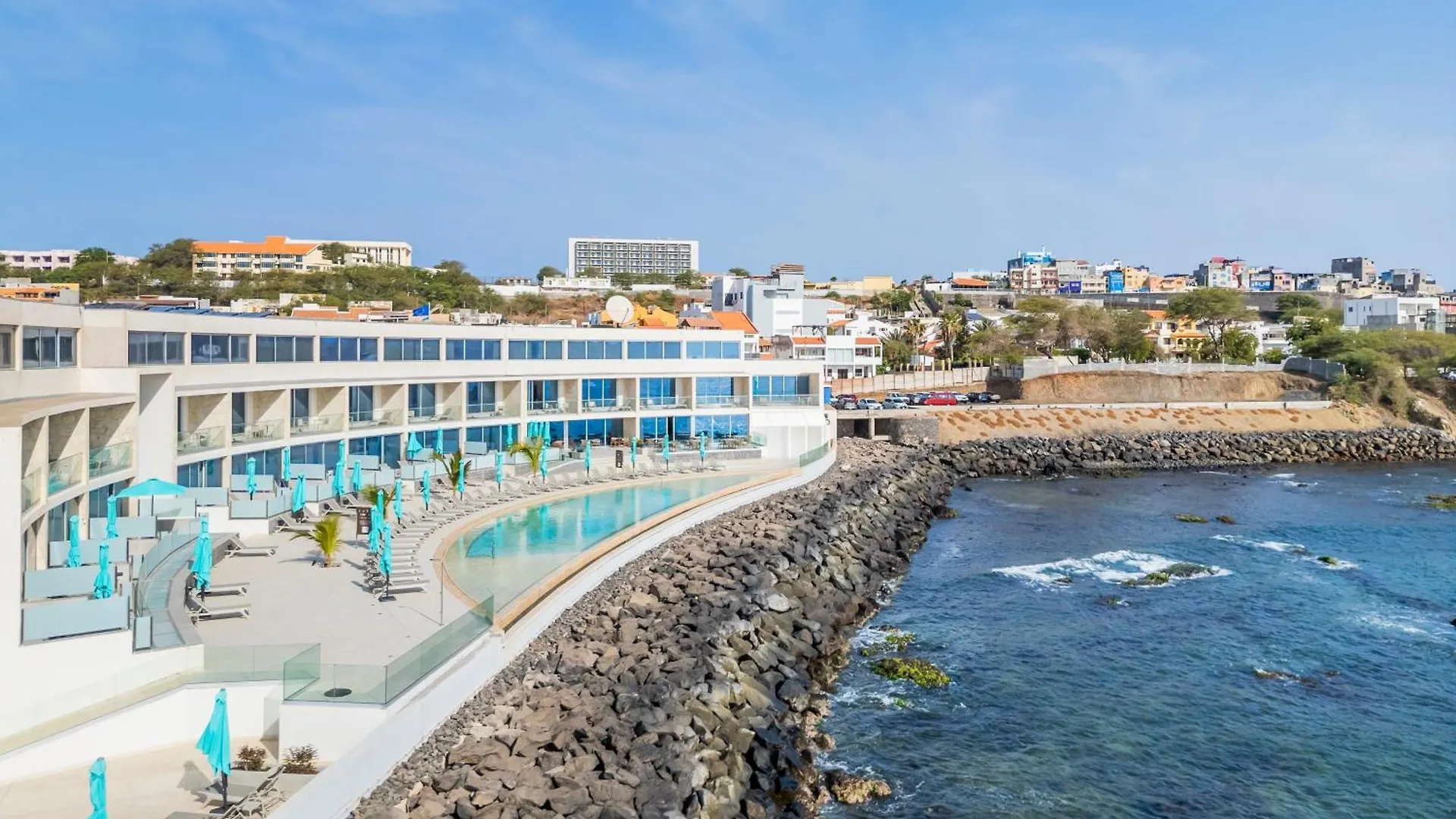 Barcelo Praia Cape Verde